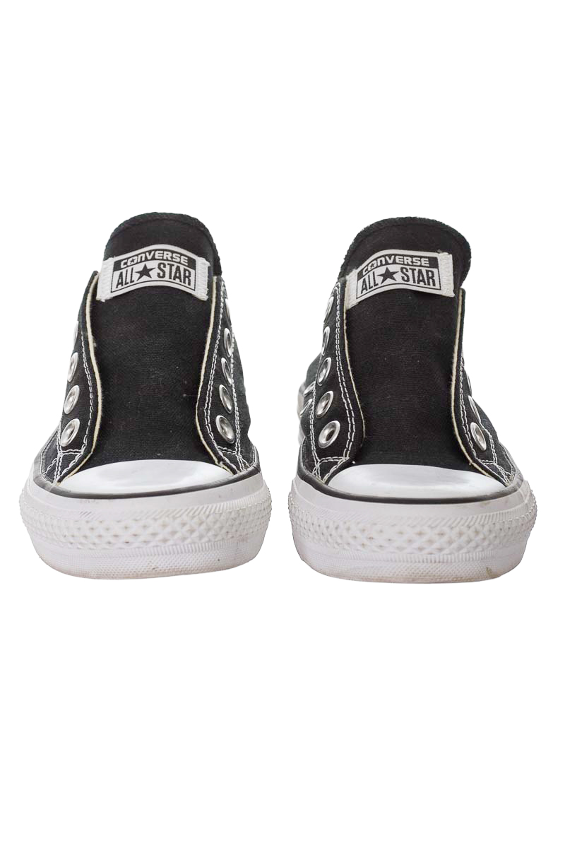 Zapatos color Negro - CONVERSE