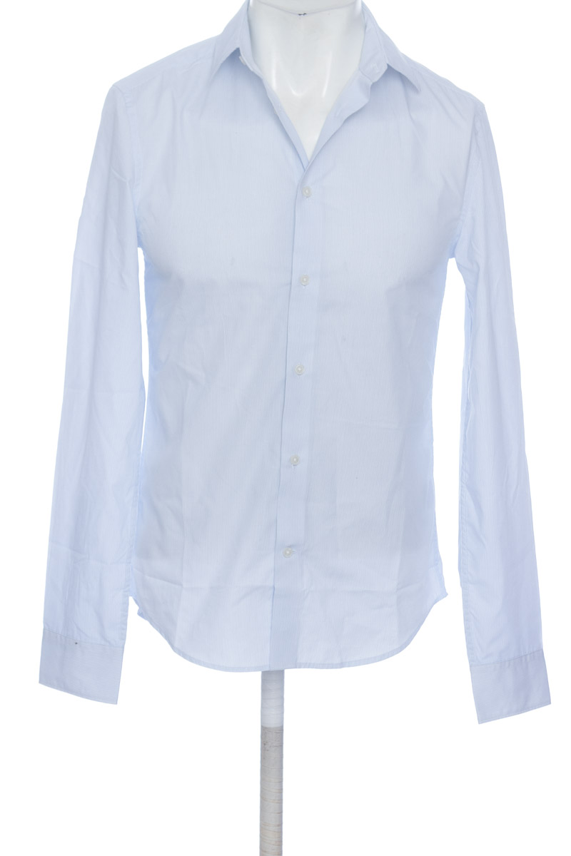 Camisa color Azul - H&M