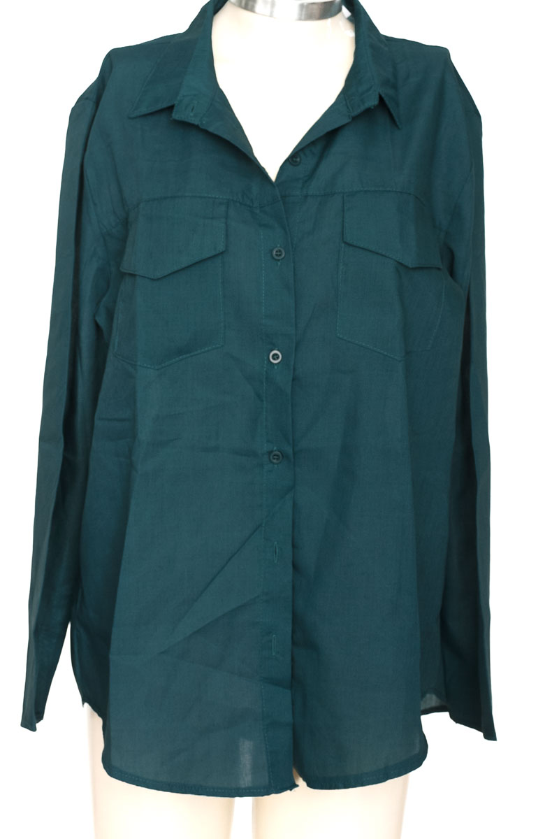 Blusa color Azul - Closeando