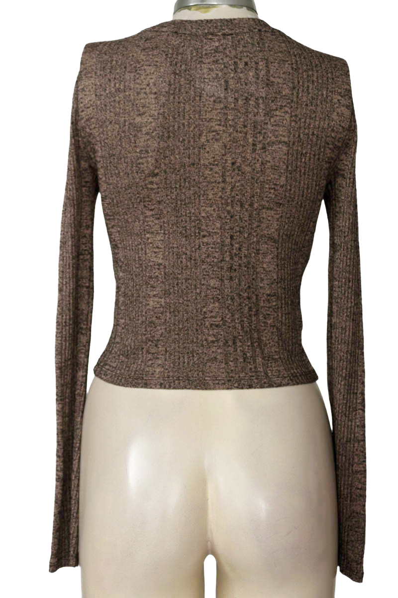 Sweater color Beige - Forever 21
