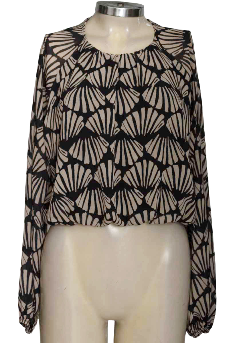 Blusa color Beige - SCARSA