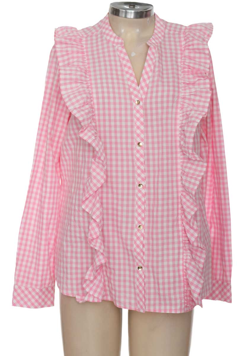 Blusa color Rosado - Charter Club
