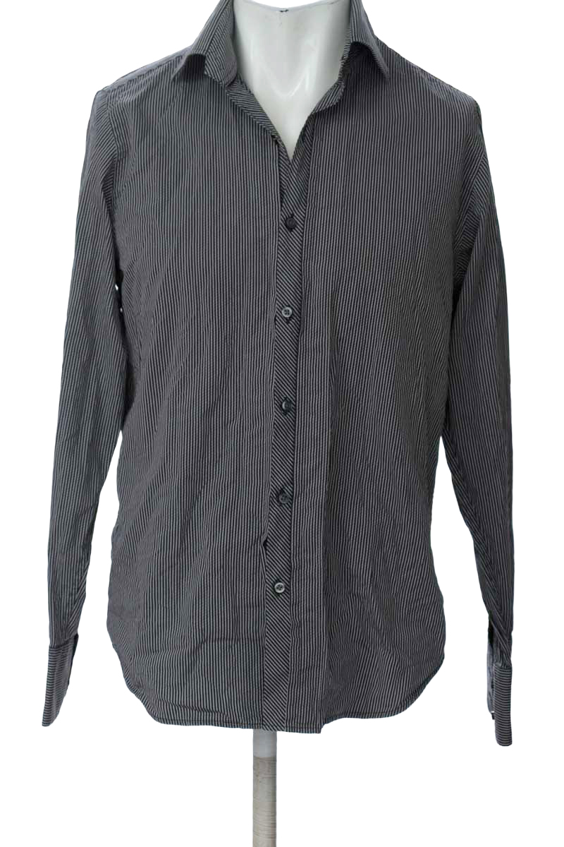 Camisa color Negro - Arturo Calle