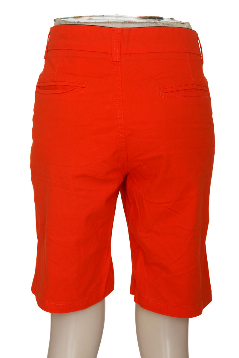 Bermuda - Pantaloneta color Naranja - Estivaneli