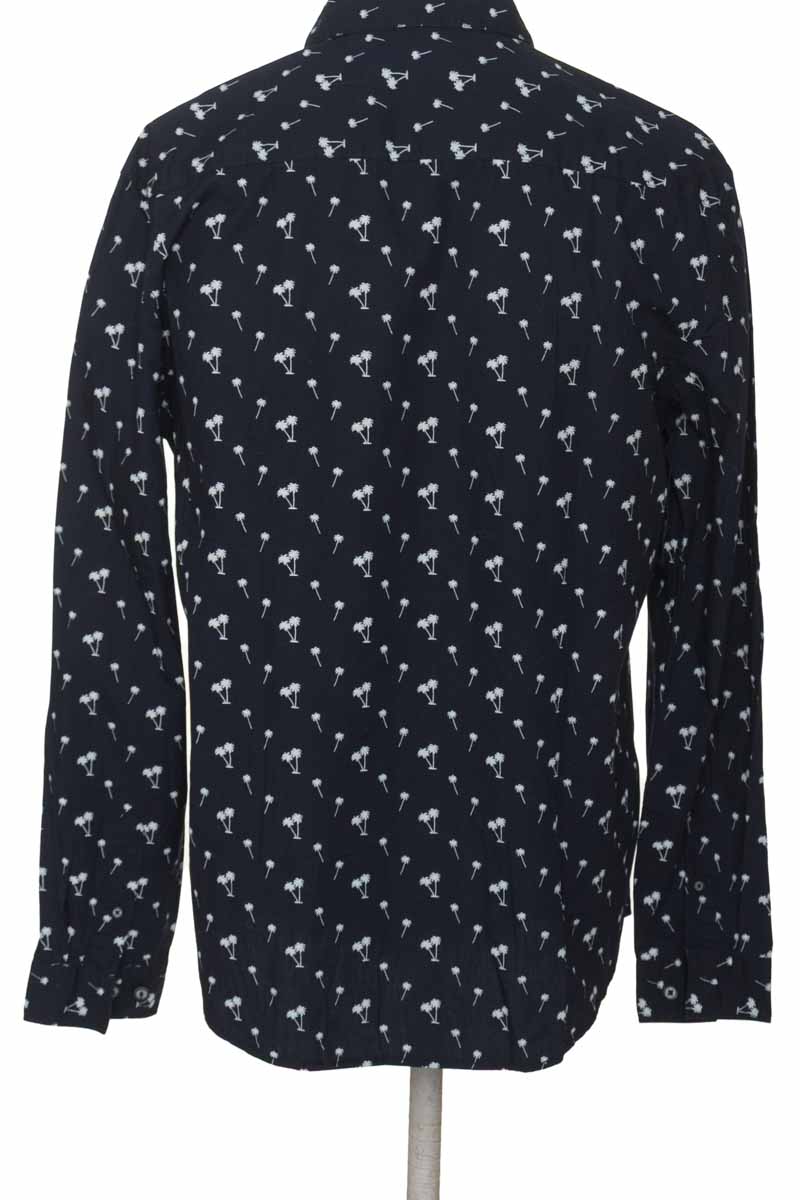 Camisa color Azul - Bearcliff