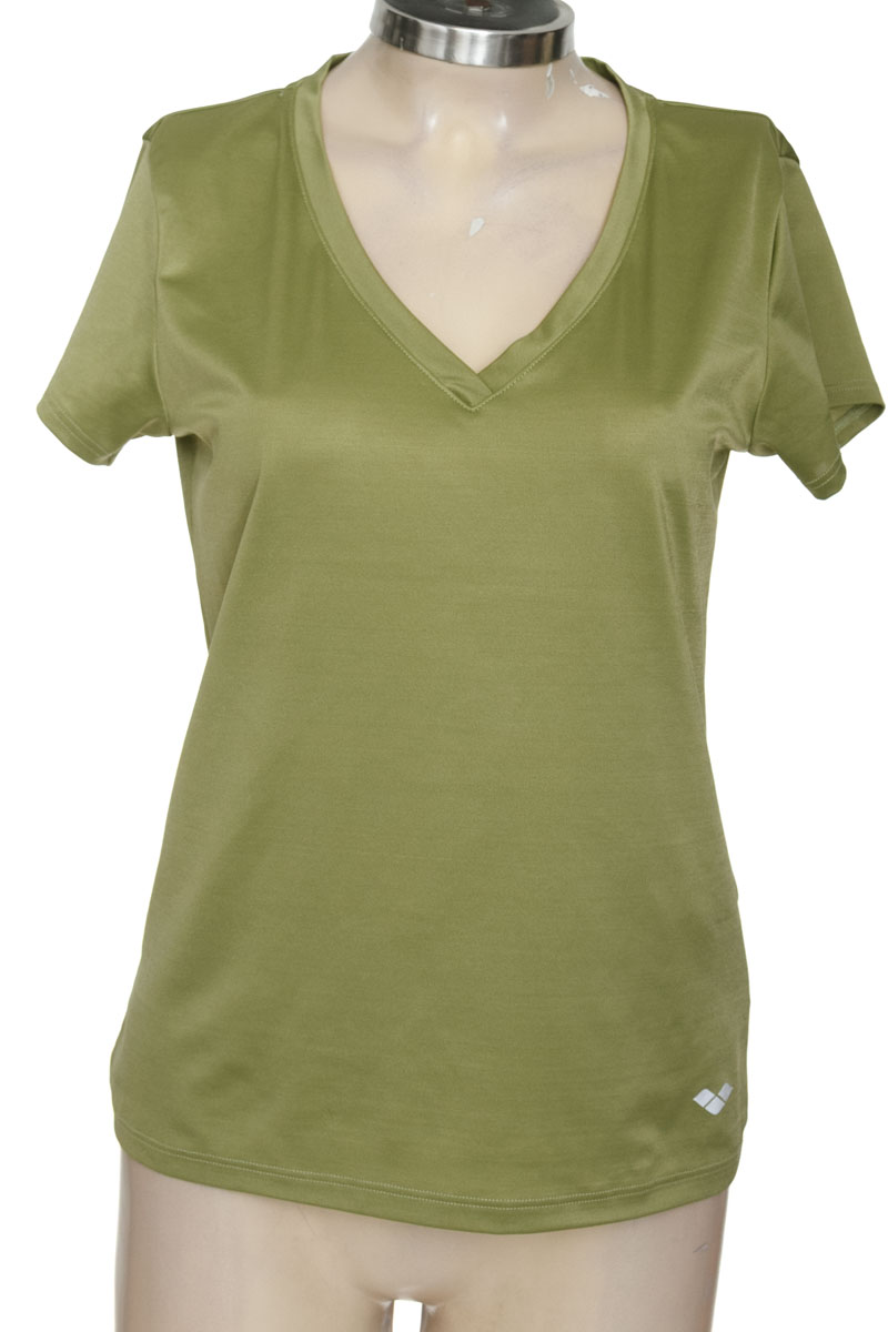 Ropa Deportiva / Salida de Baño color Verde - Arena