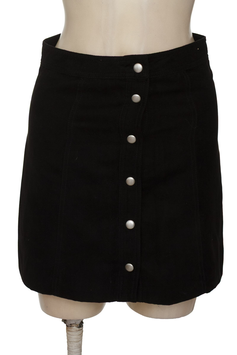 Falda color Negro - Divided