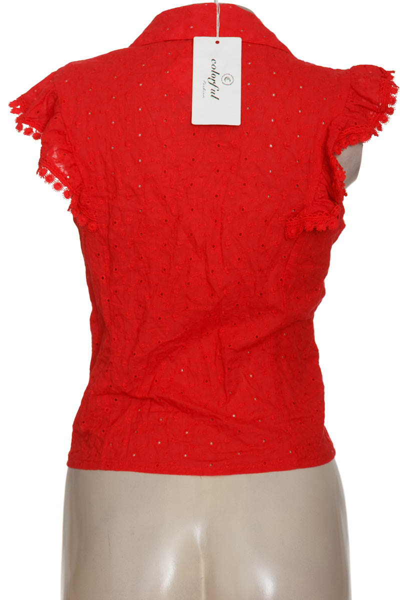 Blusa color Rojo - Colorful