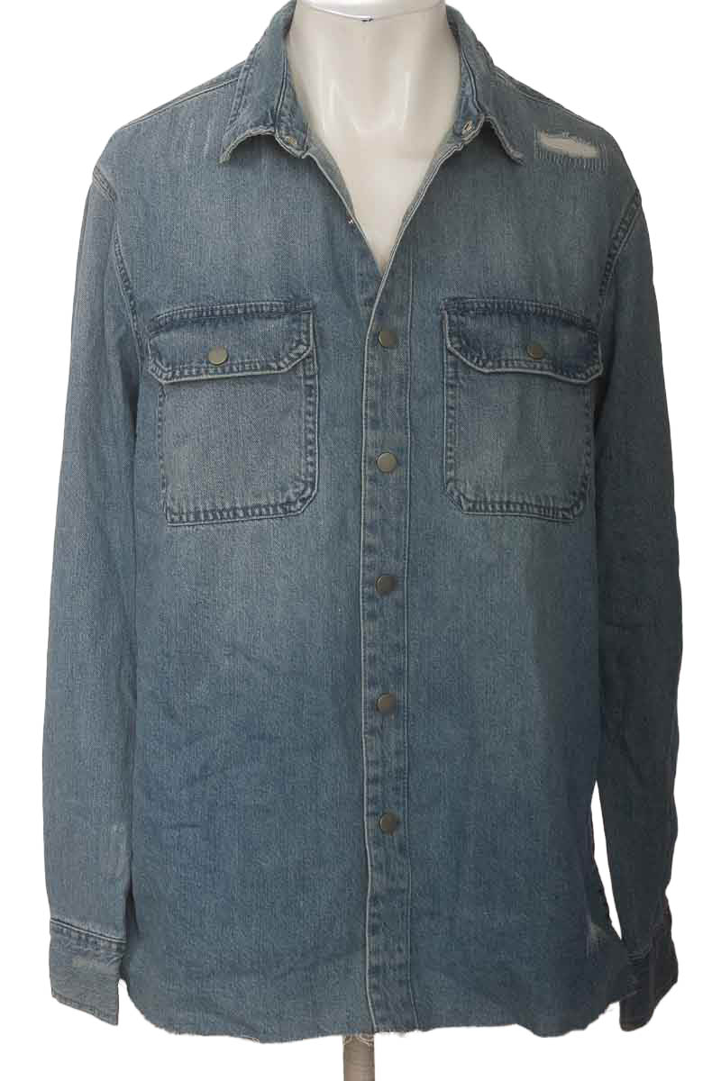 Camisa color Azul - Koaj