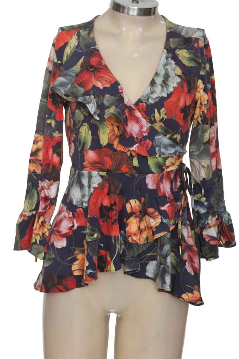 Blusa color Estampado - Studio F