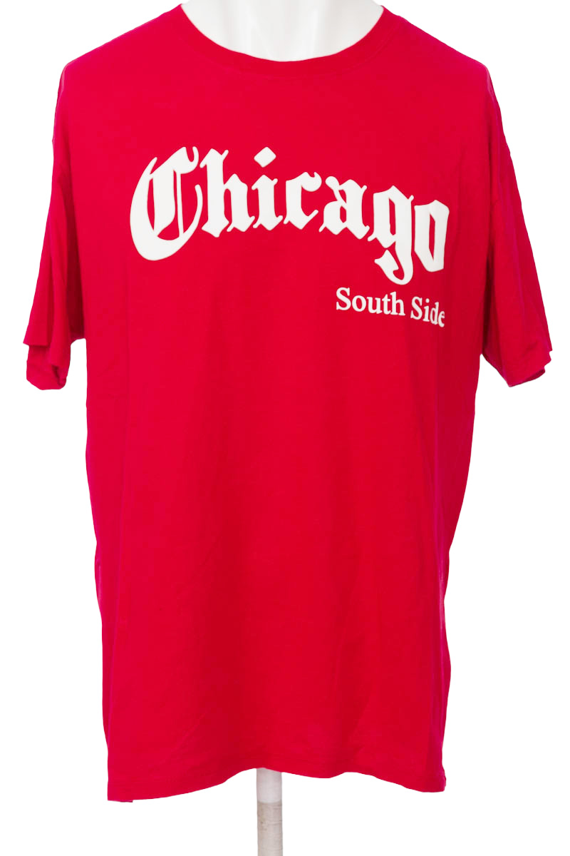 Camiseta color Rojo - Koaj