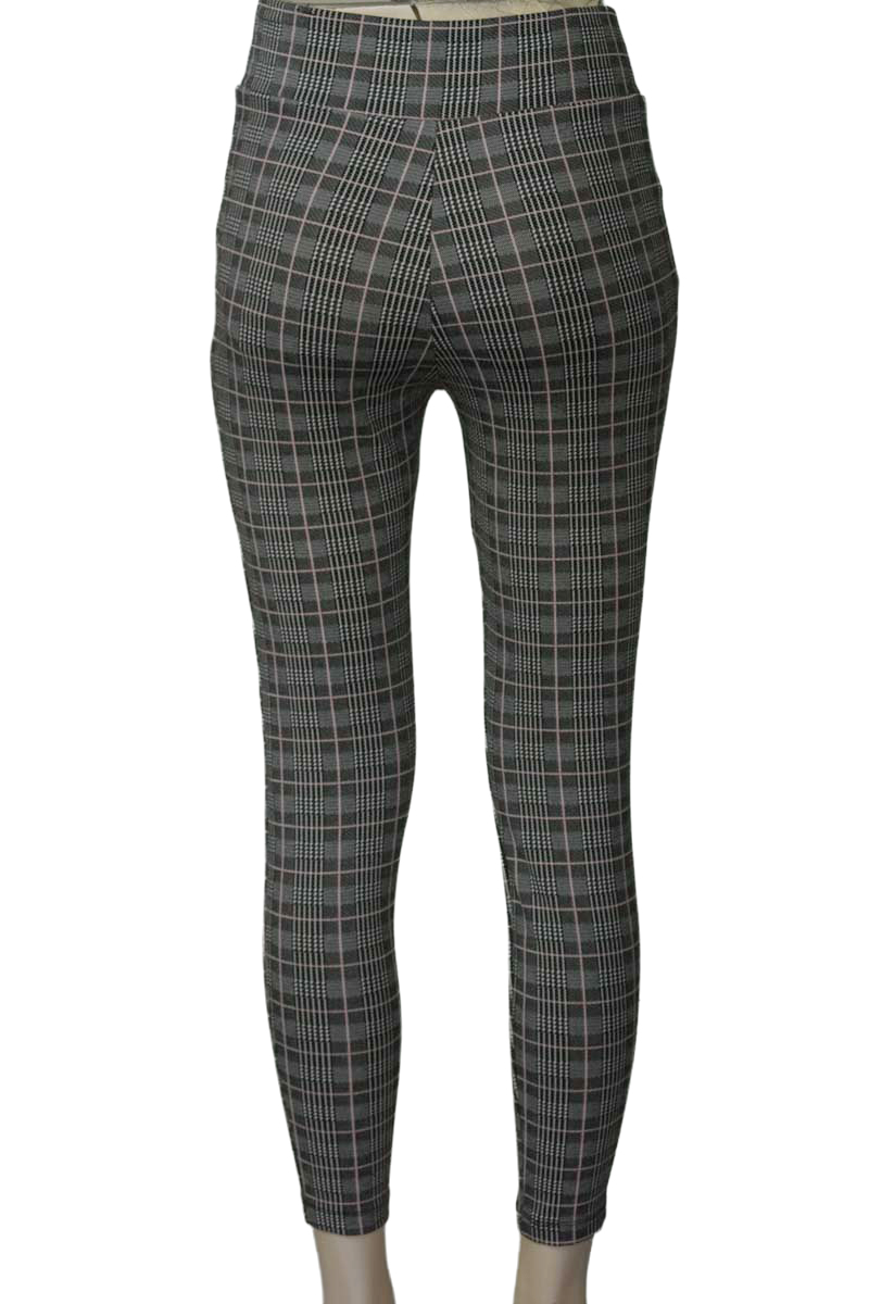 Pantalones color Gris - Bershka