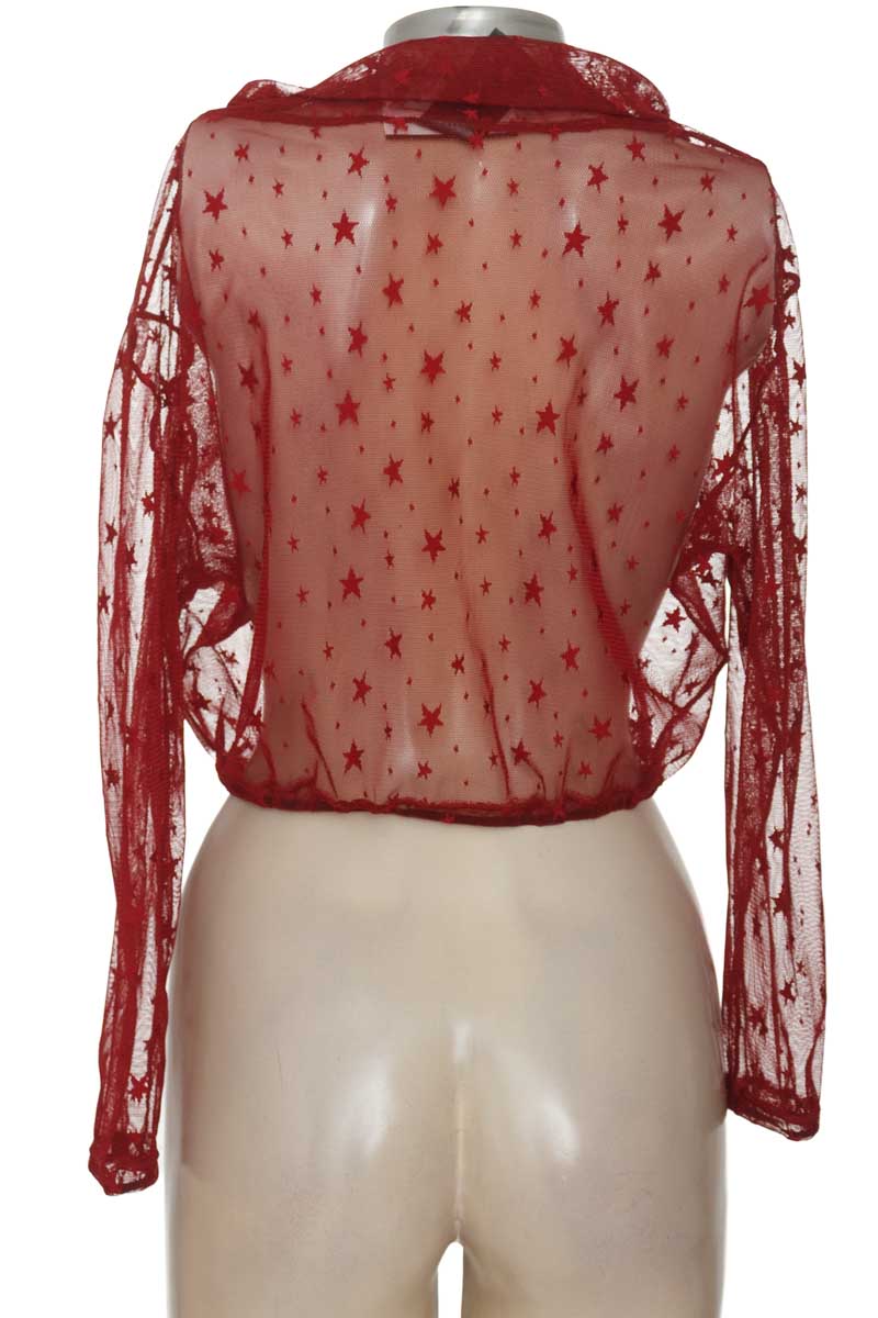 Ropa Deportiva / Salida de Baño color Vinotinto - Bodyfit