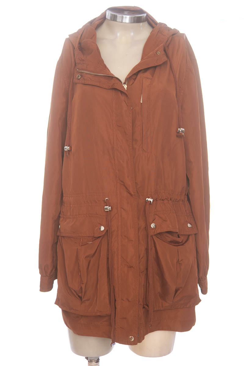 Chaqueta / Abrigo color Café - Southland