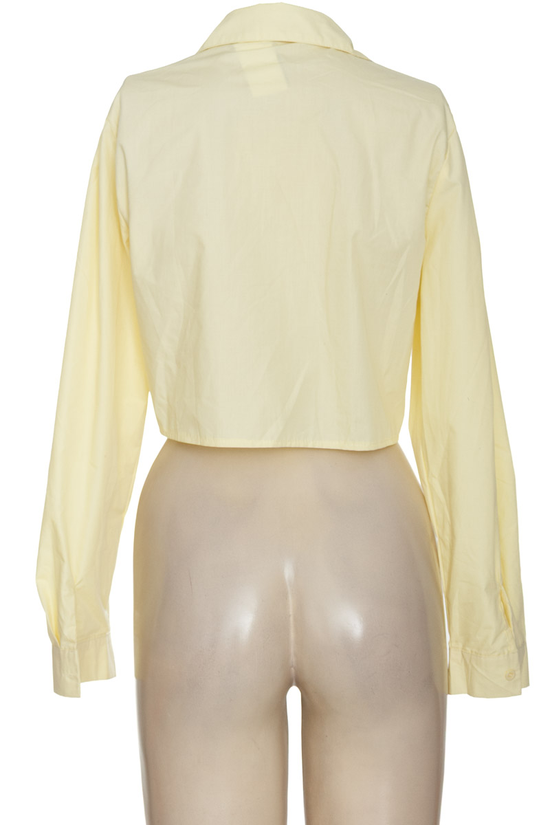Blusa color Amarillo - Follow me 