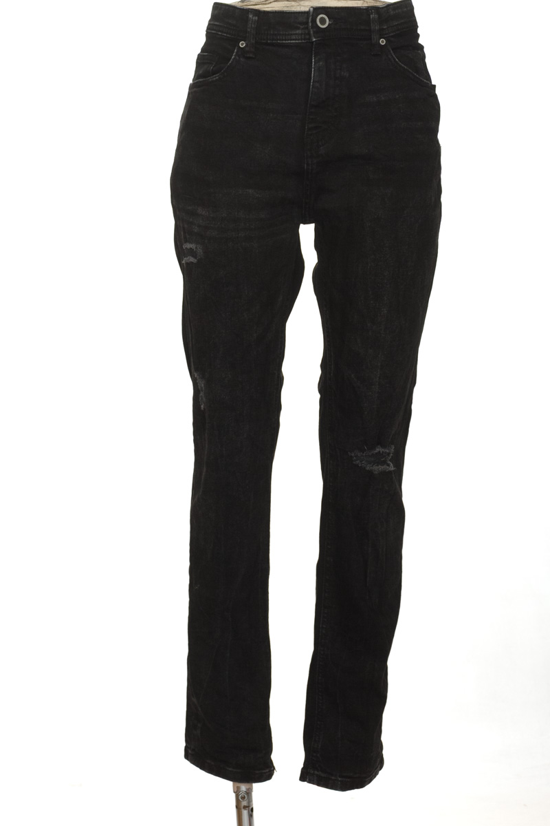 Jean color Negro - Bershka