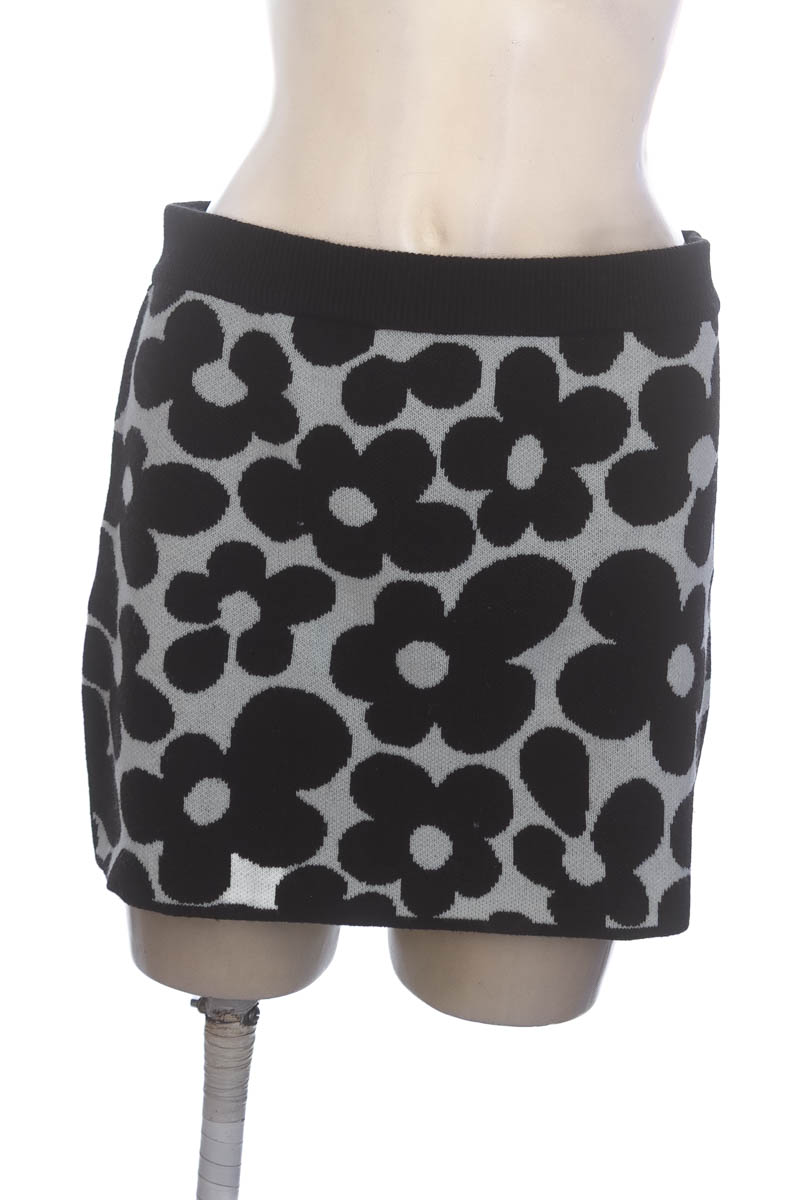 Falda color Negro - Divided by H&M
