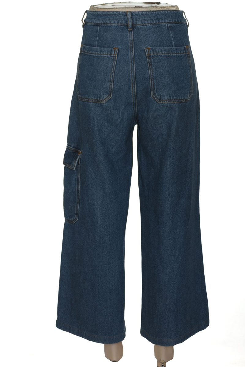Pantalones color Azul - Seven Seven