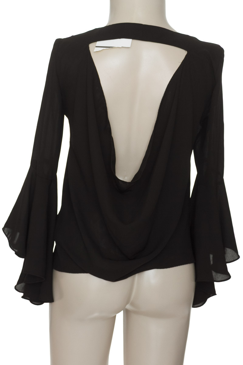Blusa color Negro - Zara