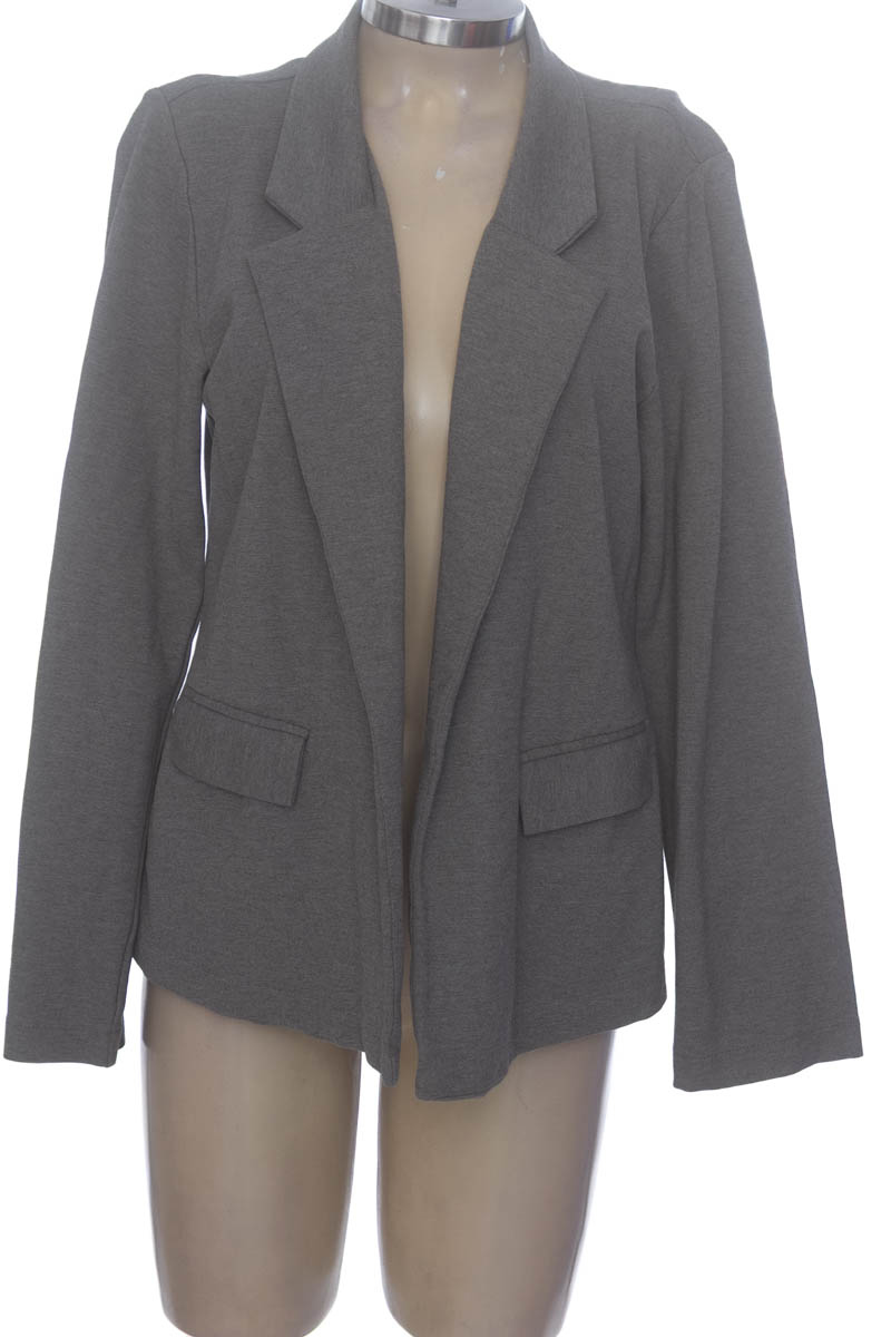 Chaqueta / Abrigo color Gris - ELA