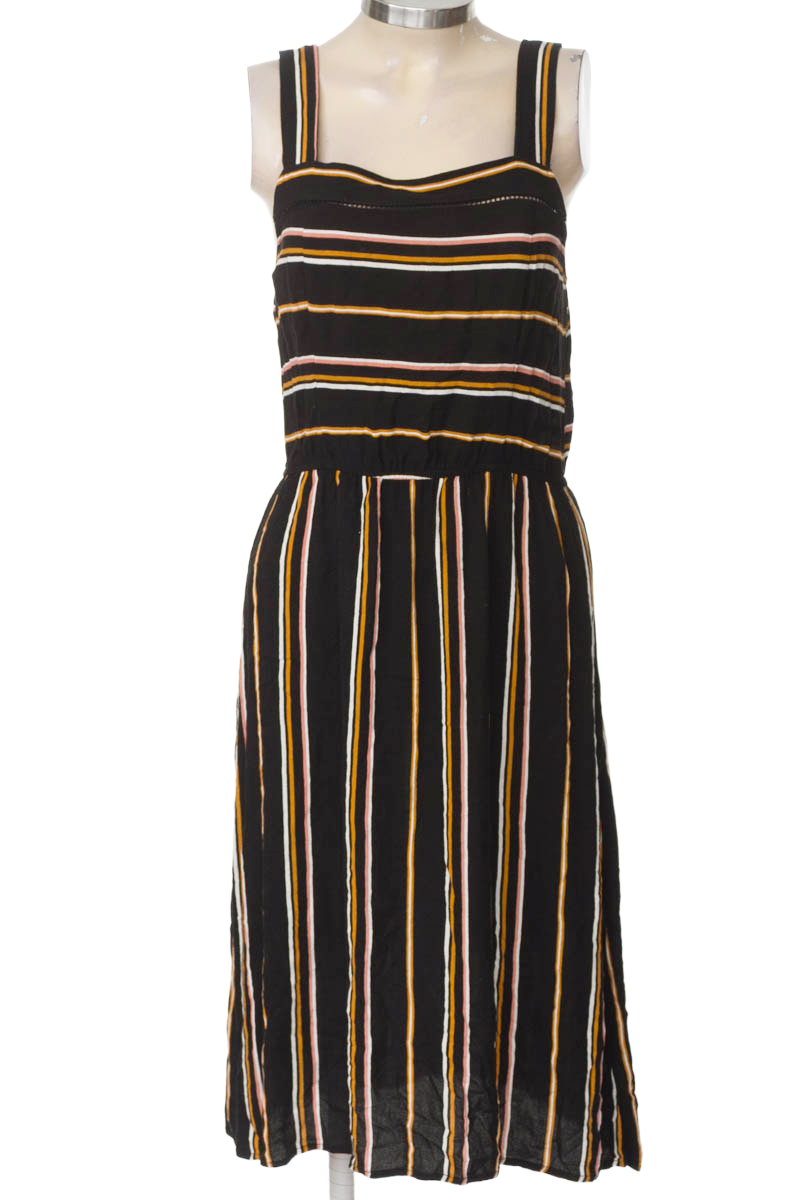 Vestido / Enterizo color Negro - Xhilaration