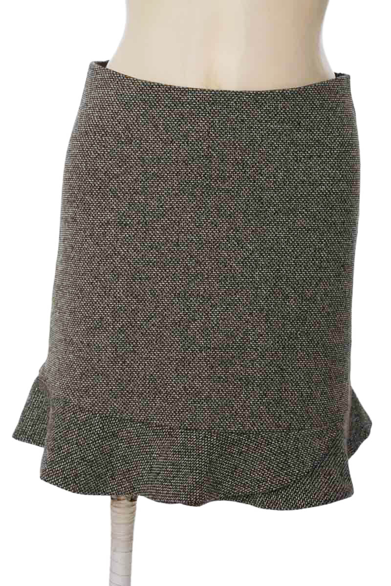 Falda color Negro - Ann Taylor