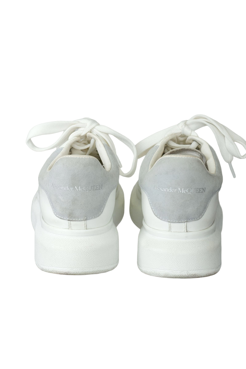 Zapatos color Blanco - Alexander McQueen