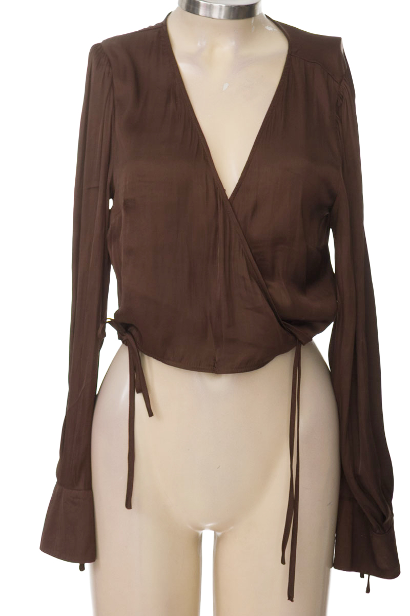 Blusa color Café - Forever 21