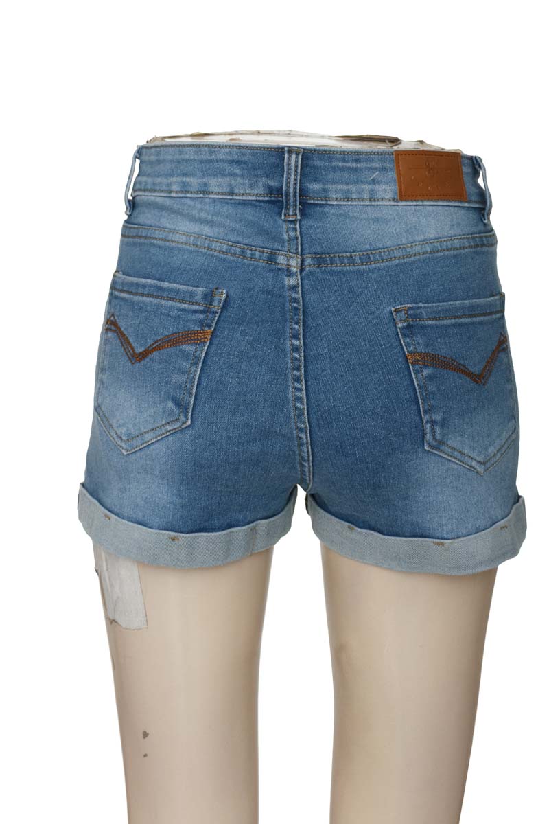 Short color Azul - Selina