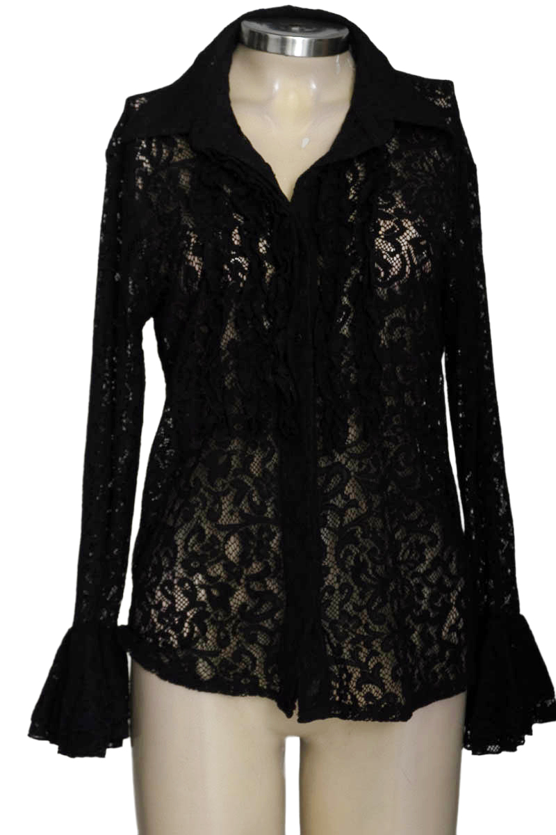 Blusa color Negro - Closeando