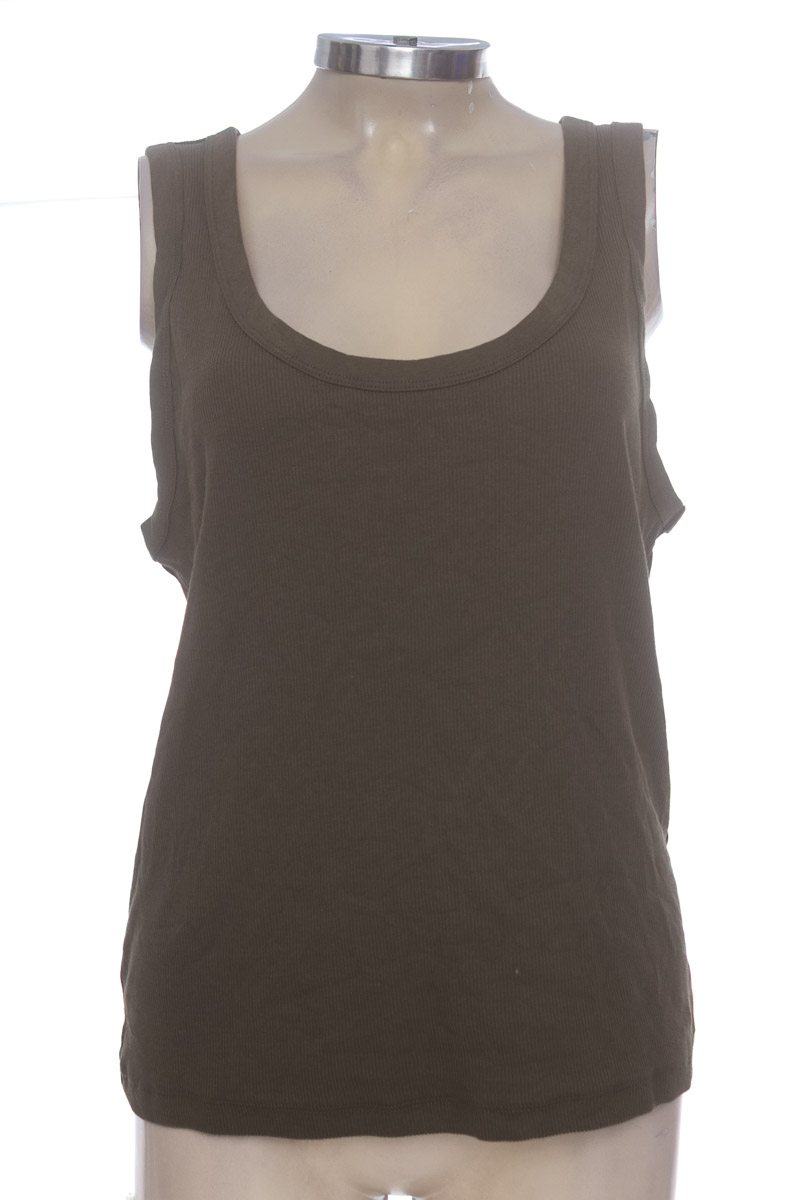 Top / Camiseta color Verde - H&M