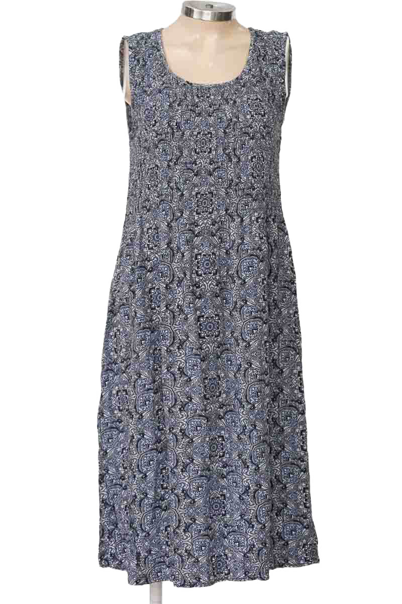 Vestido / Enterizo color Azul - Croft&Barrow