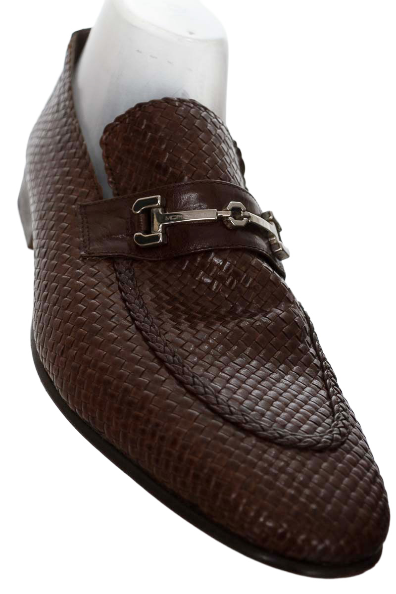 Zapato color Café - Moreschi