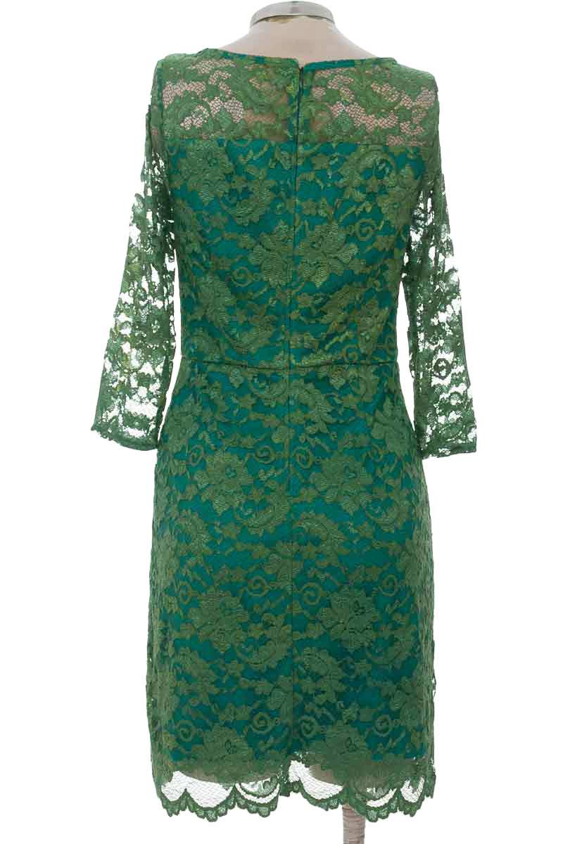 Vestido / Enterizo color Verde - Liza Luxe
