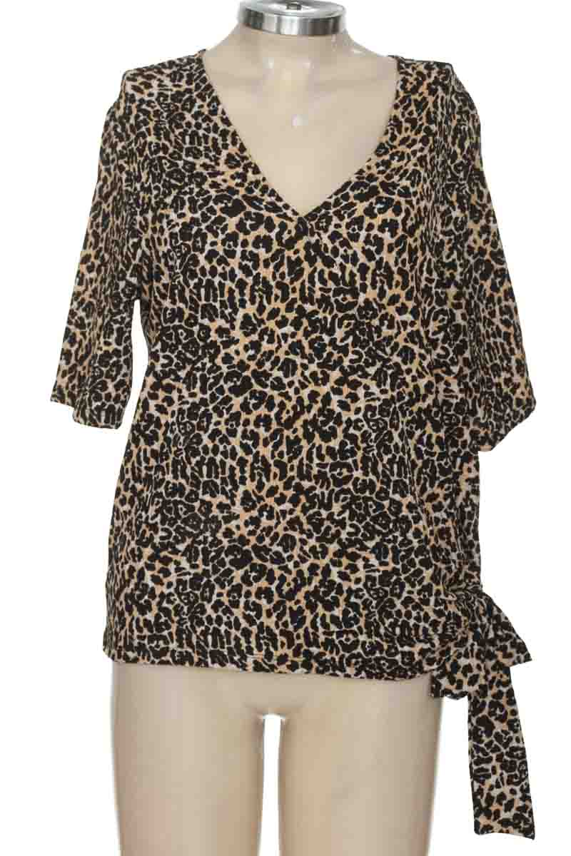 Blusa color Estampado - APOLOGY