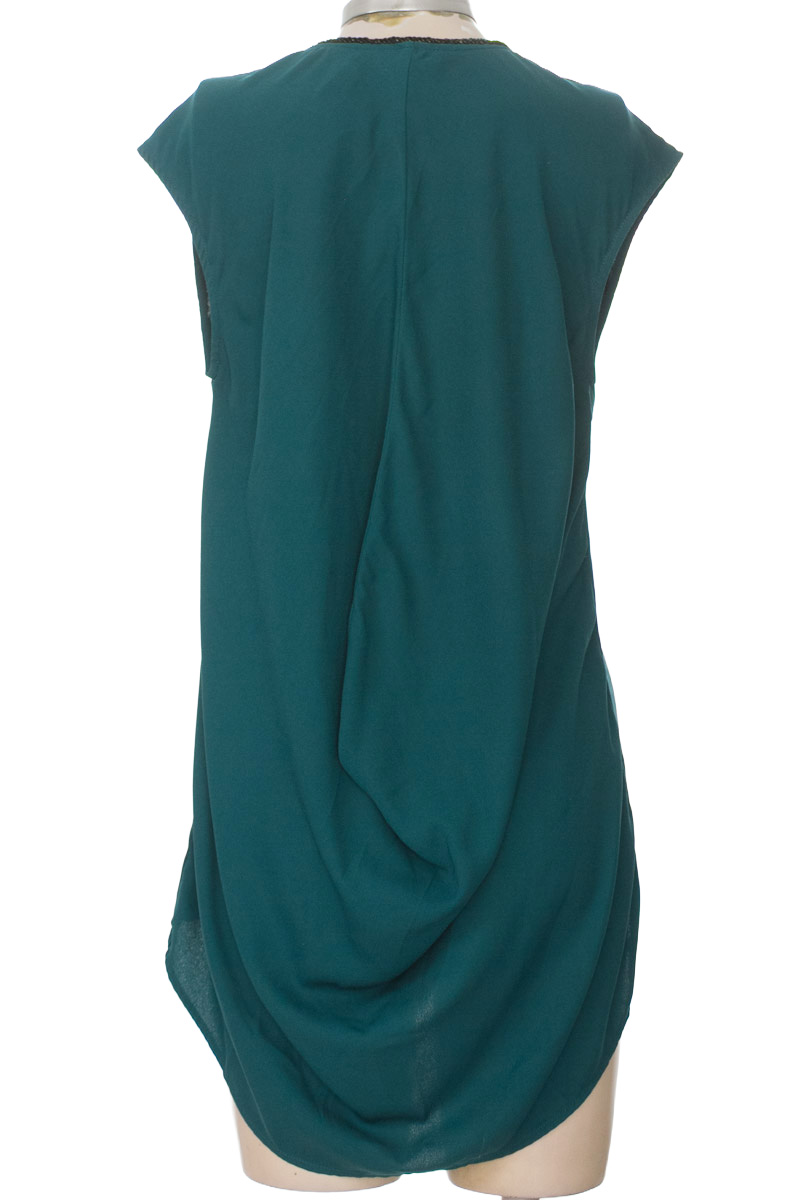 Blusa color Verde - W5.
