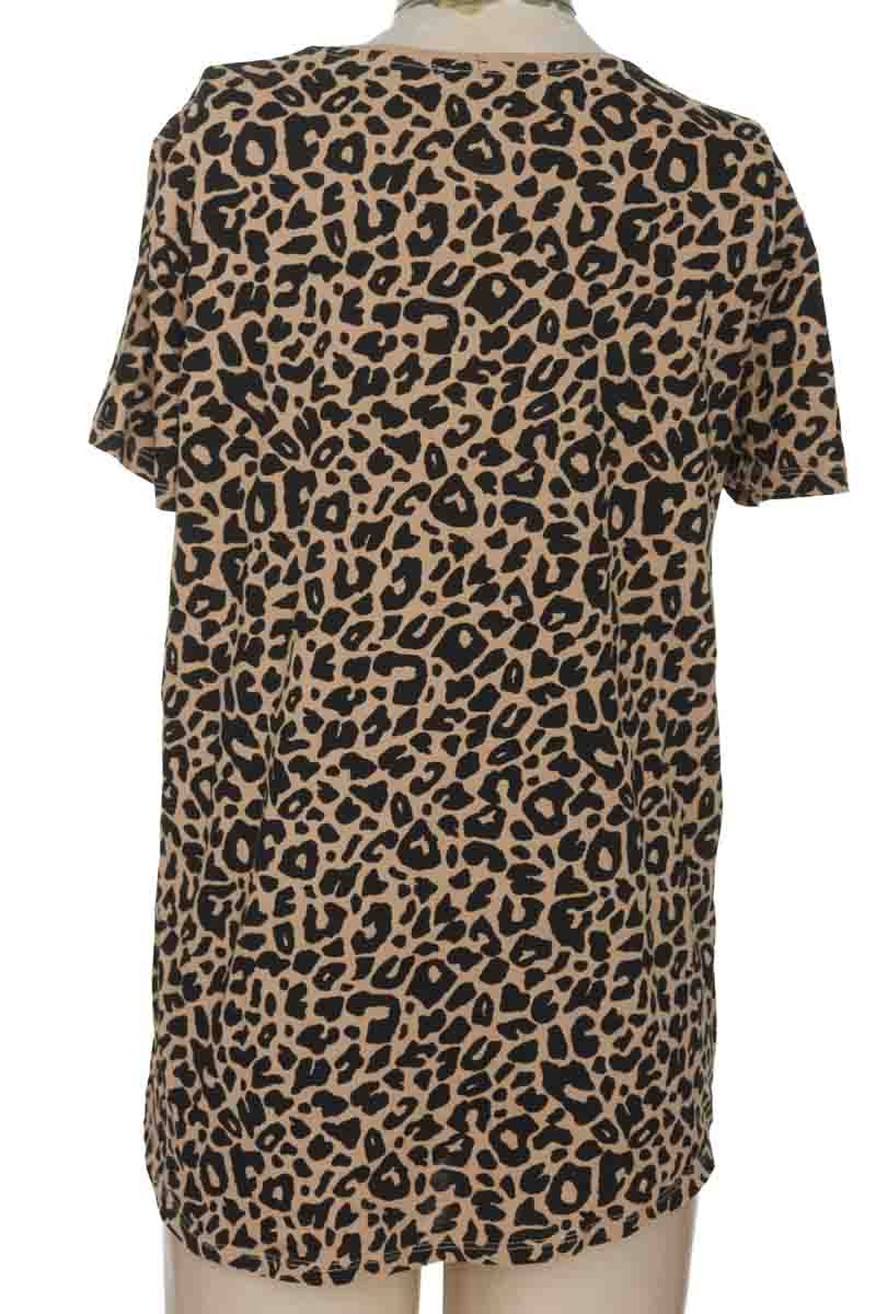 Top / Camiseta color Estampado - Zara