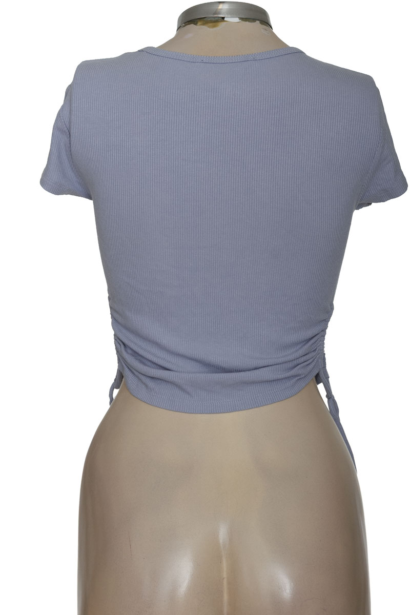 Top / Camiseta color Azul - Forever 21