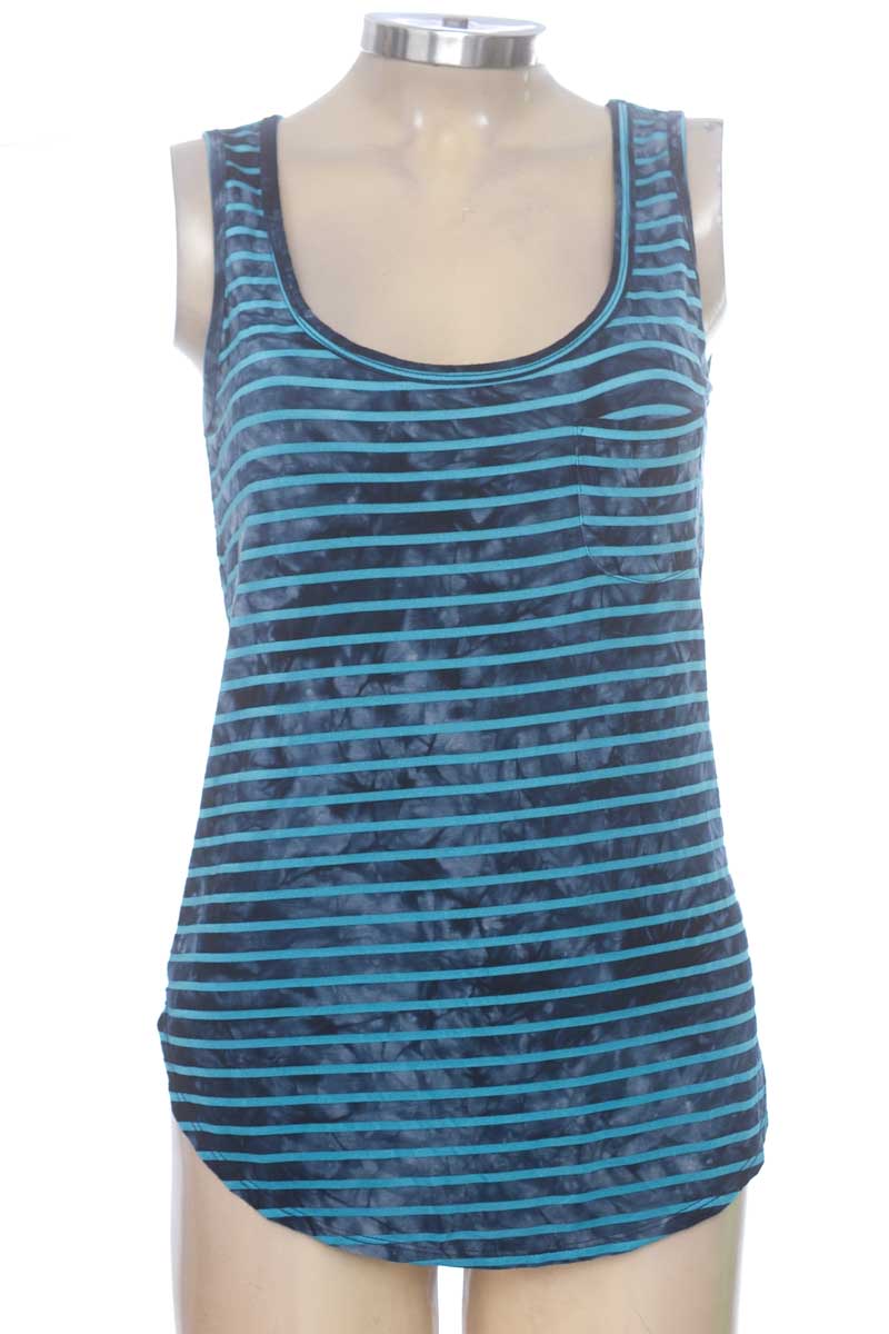 Top / Camiseta color Azul - Kenneth Cole