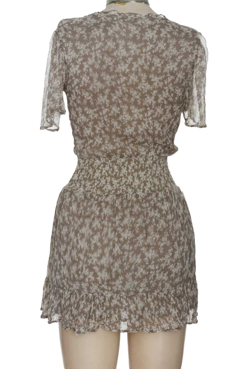 Vestido / Enterizo color Verde - BROWNIE