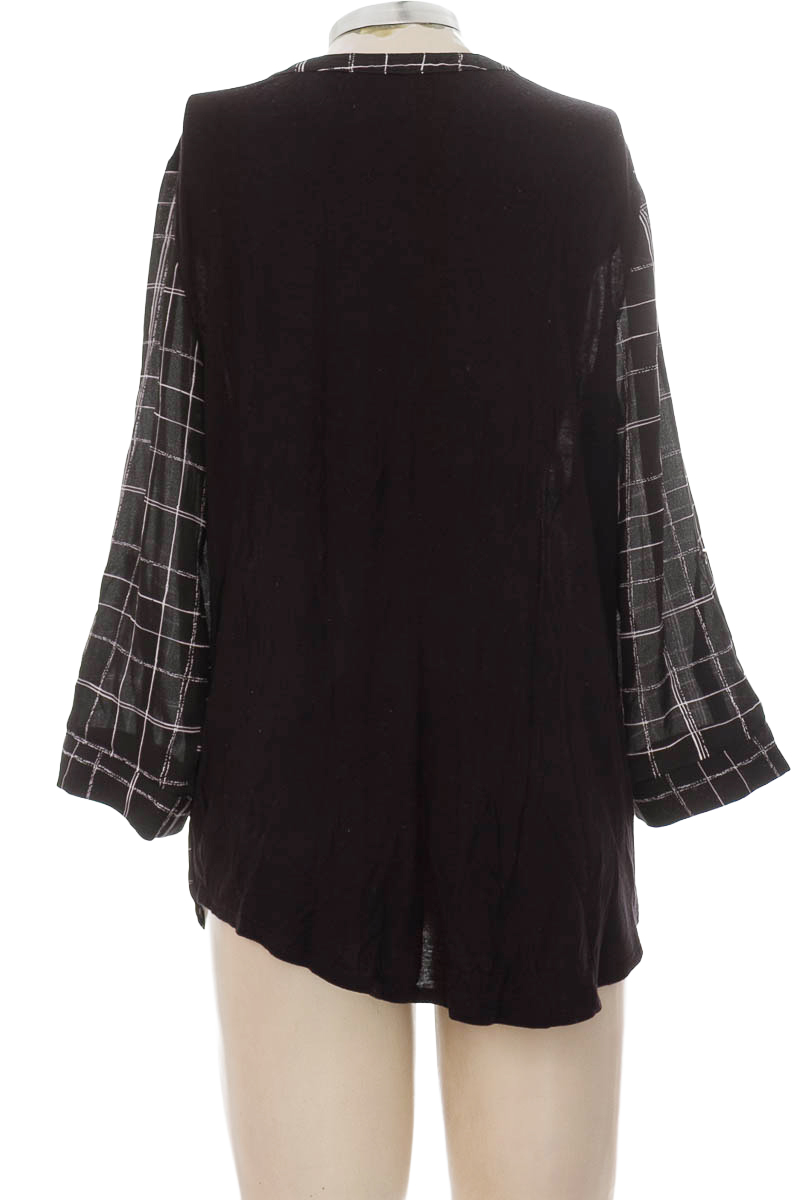 Blusa color Negro - Bcx