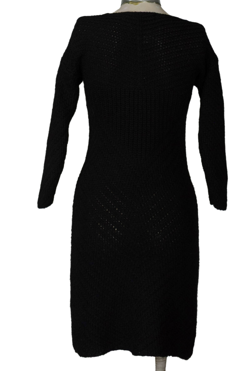Vestido / Enterizo color Negro - Zara