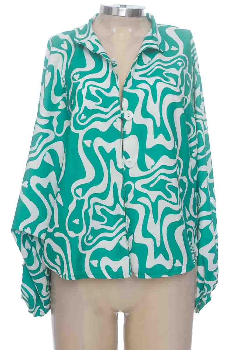 Blusa color Verde - Yacadi