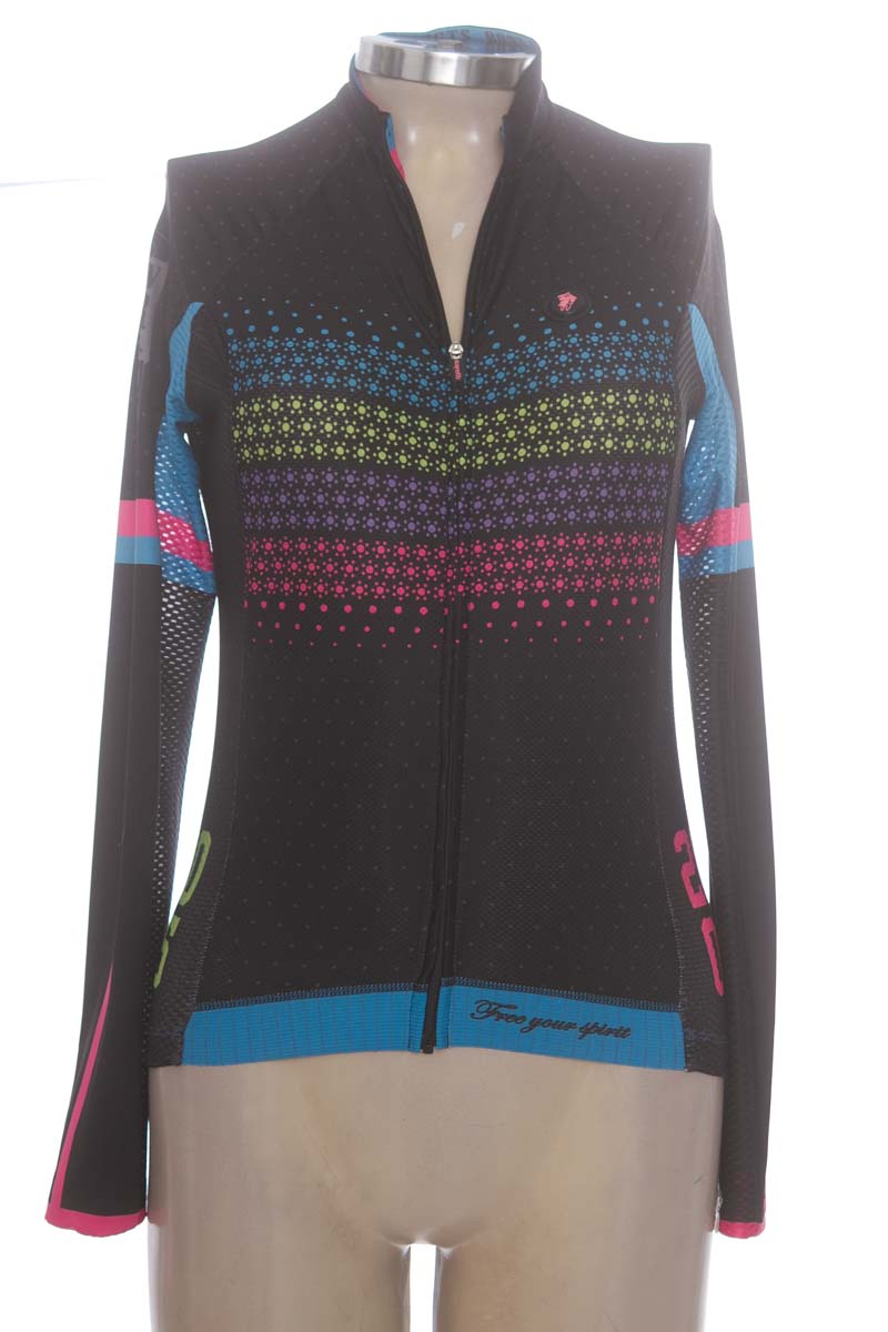 Ropa Deportiva / Salida de Baño color Negro - Espiritu Santo