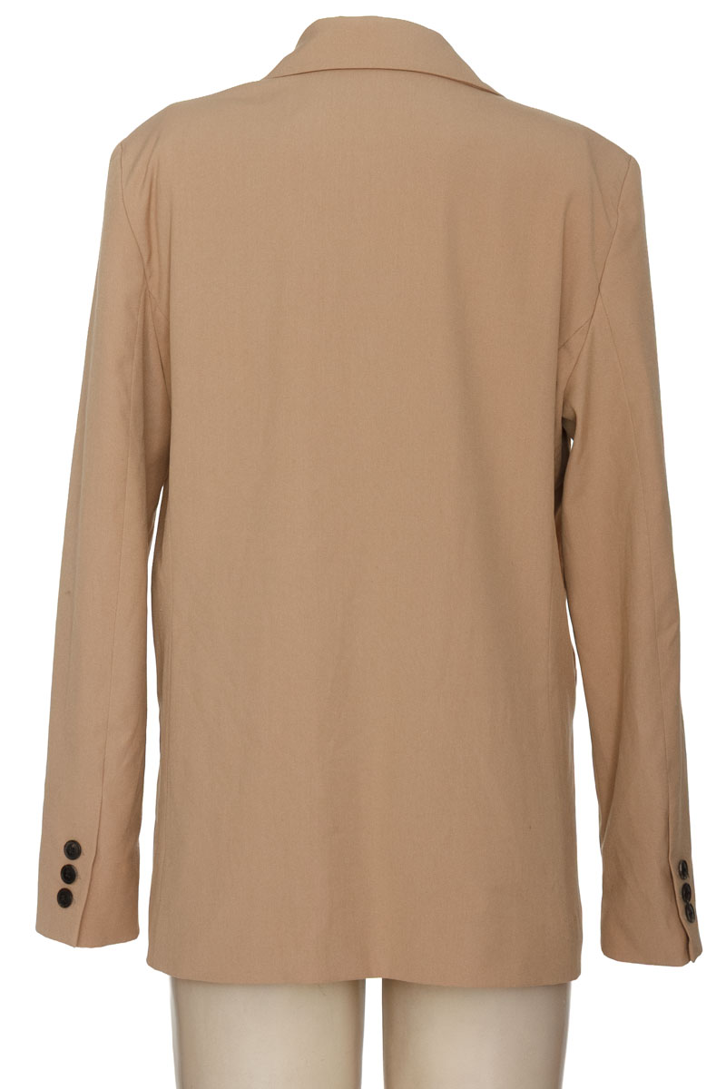 Chaqueta / Abrigo color Beige - MNG