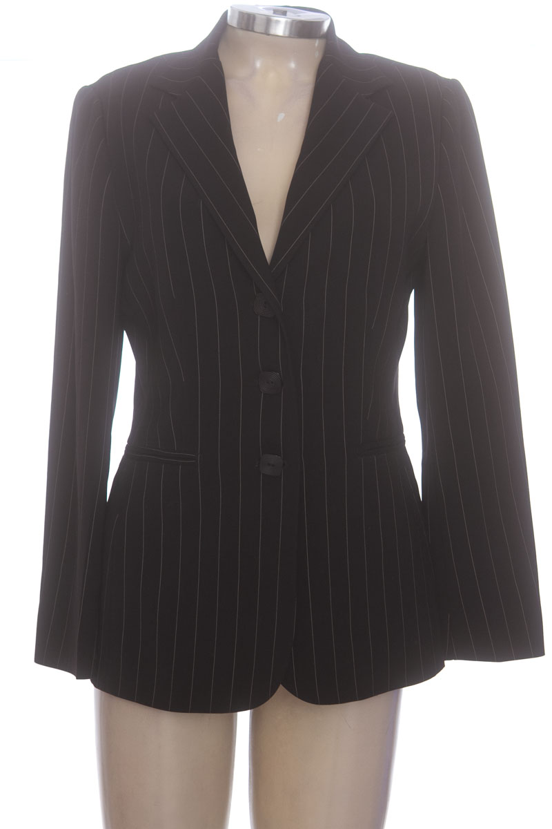 Chaqueta / Abrigo color Negro - Armi