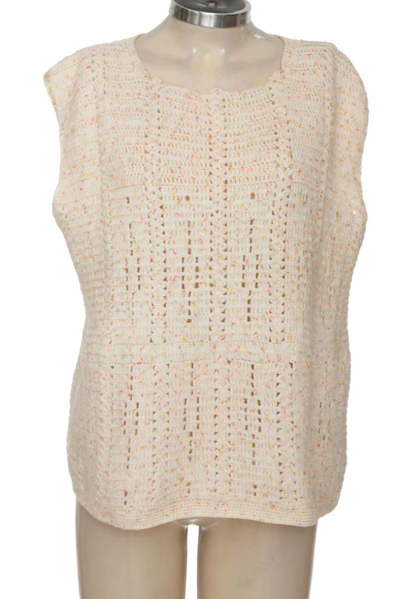 Sweater color Beige - Closeando