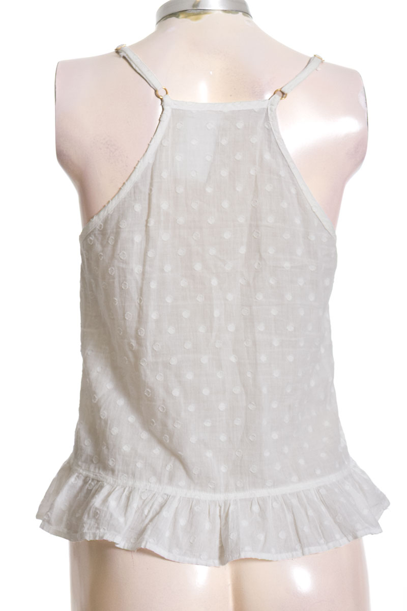 Blusa color Blanco - Closeando