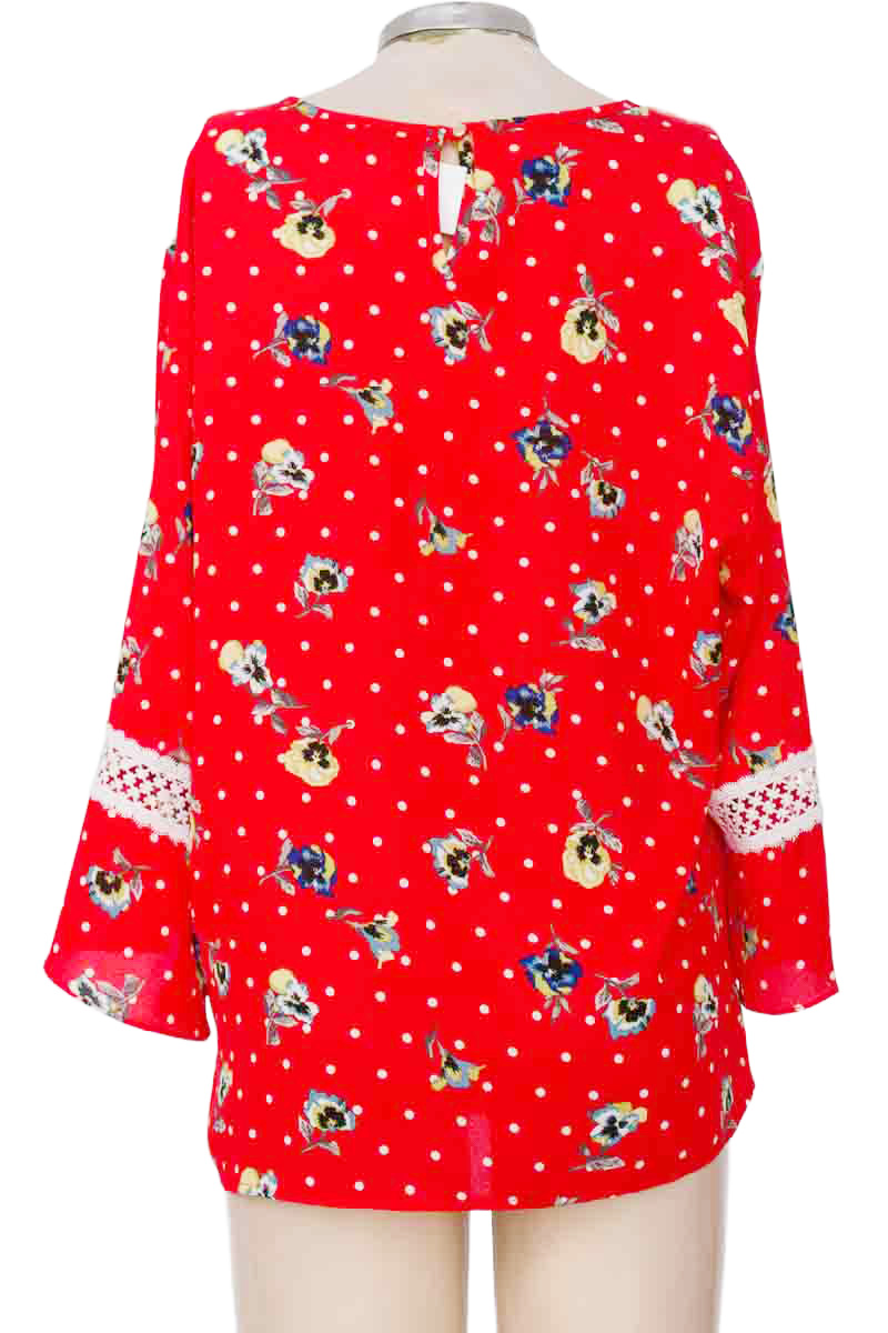 Blusa color Rojo - L&H