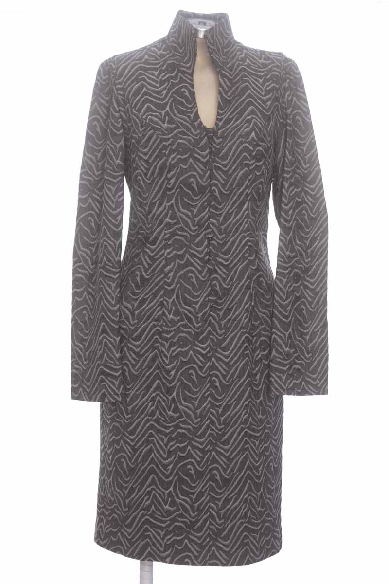 Vestido / Enterizo color Gris - Closeando